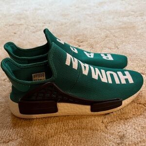 Adidas Boost Human Race Sneakers